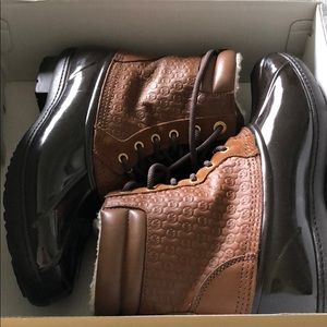 Michael Kors Easton Bootie